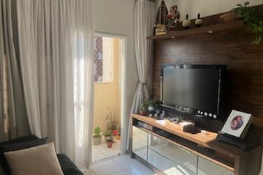 Apartamento &agrave; venda - 116m&sup2; - Zona III