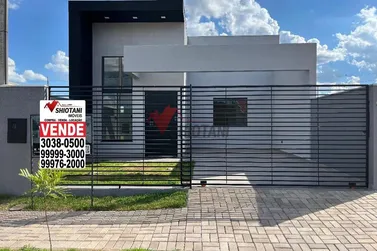 Casa &agrave; venda - Parque Residencial Tokio