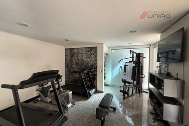 Apartamento para alugar - 48m&sup2; - Zona I