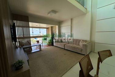 Apartamento para alugar - 363m&sup2; - Zona II