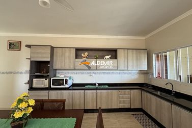 Casa &agrave; venda - 158m&sup2; - Distrito de Serra dos Dourados