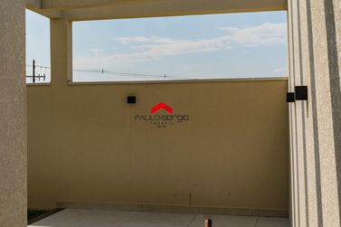 Casa &agrave; venda - 162m&sup2; - Condom&iacute;nio Residencial Paysage Essenza