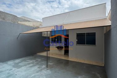 Casa &agrave; venda - 67m&sup2; - JARDIM ARAX&Aacute;