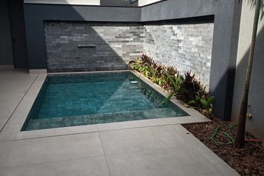 Casa &agrave; venda - 282m&sup2; - Residencial Euro Park