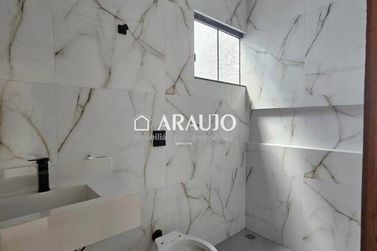 Casa &agrave; venda - 86m&sup2; - Jardim Ibis
