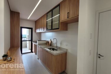 Apartamento &agrave; venda - 80m&sup2; - APARTAMENTO DECORADO VIVARE
