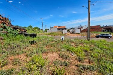 Terreno &agrave; venda - 223m&sup2; - JARDIM PIMENTEL II