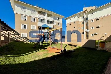 Apartamento para alugar - 75m&sup2; - Jardim Cruzeiro