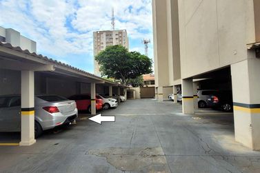 Apartamento para alugar - 89m&sup2; - Zona I