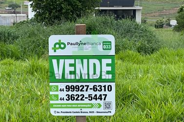 Terreno &agrave; venda - 220m&sup2; - PARQUE RESIDENCIAL METROPOLITANO