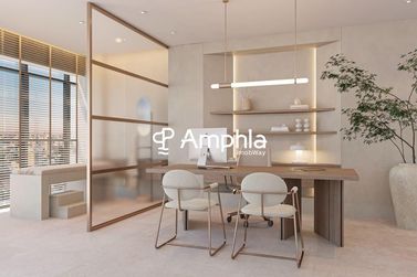 Sala Comercial &agrave; venda - 98m&sup2; - Centro