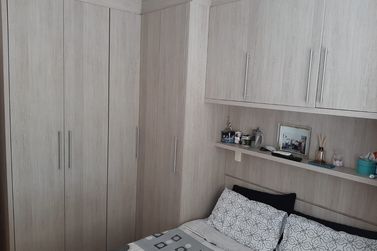 Apartamento &agrave; venda - 53m&sup2; - Jardim Belvedere