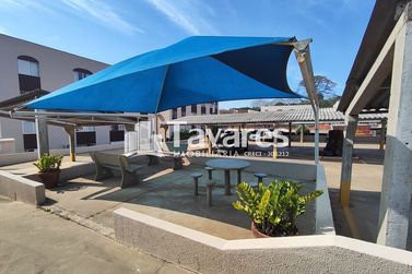Apartamento &agrave; venda - 54m&sup2; - Zona III