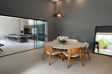 Casa &agrave; venda - Parque Residencial Metropolitano