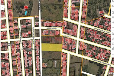 Ch&aacute;cara &agrave; venda - 4096m&sup2; - AREA RURAL