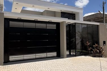 Casa &agrave; venda - 110m&sup2; - Jardim Cima