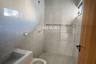 Casa &agrave; venda - 89m&sup2; - Parque Riviera