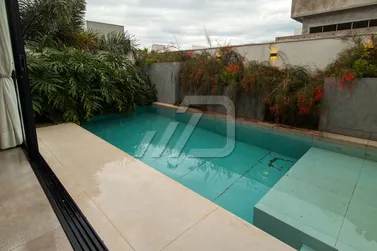 Casa &agrave; venda - 310m&sup2; - Residencial Euro Park