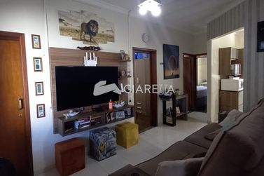 Casa &agrave; venda - 130m&sup2; - JARDIM COOPAGRO
