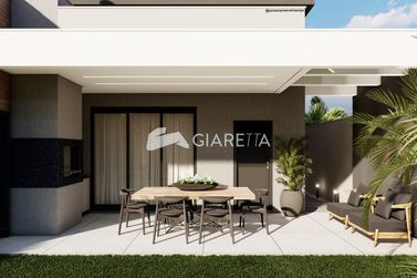 Casa &agrave; venda - 137m&sup2; - VILA BECKER