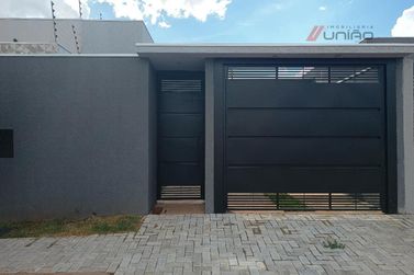 Casa &agrave; venda - 60m&sup2; - Parque Portugal