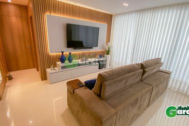 Apartamento &agrave; venda - Zona III