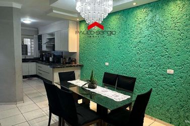 Casa &agrave; venda - 145m&sup2; - Parque Vit&oacute;ria R&eacute;gia