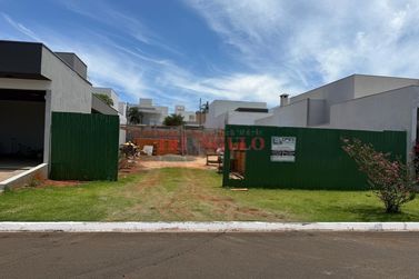 Terreno &agrave; venda - 419m&sup2; - ALTO DAS GREVILEAS