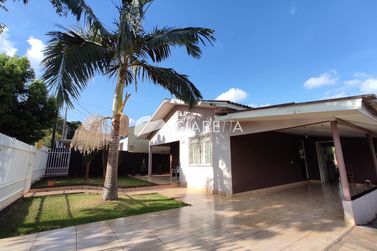 Casa &agrave; venda - 225m&sup2; - JARDIM CONCORDIA