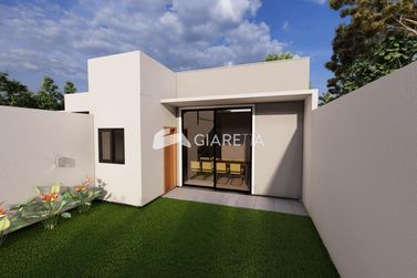 Casa &agrave; venda - 90m&sup2; - JARDIM CONCORDIA