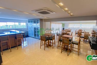 Apartamento &agrave; venda - Zona III