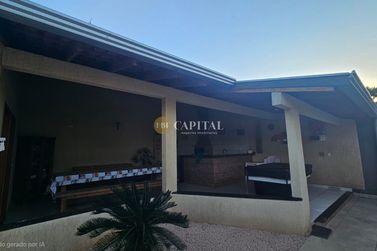Casa &agrave; venda - 160m&sup2; - PARQUE DAS JABUTICABEIRAS