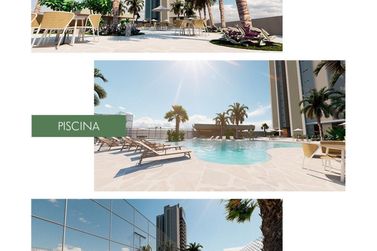 Apartamento &agrave; venda - 151m&sup2; - Porto Fino Residence