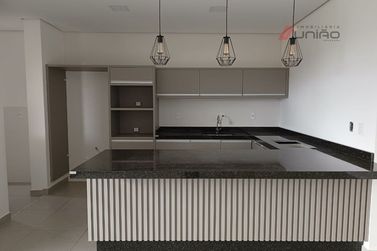 Apartamento para alugar - 111m&sup2; - Zona I