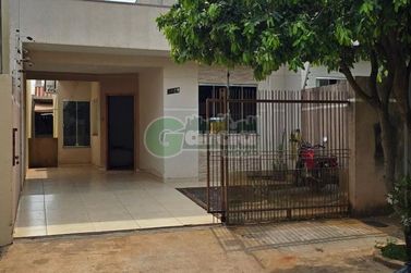 Casa &agrave; venda - 110m&sup2; - Parque Residencial Interlagos