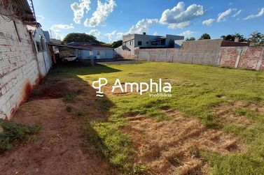 Terreno &agrave; venda - 1000m&sup2; - Vila Ga&uacute;cha