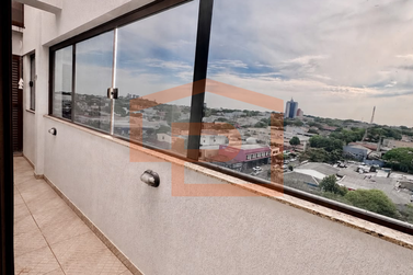 Apartamento &agrave; venda - 169m&sup2; - Zona I