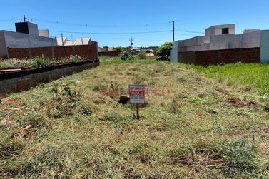 Terreno &agrave; venda - 205m&sup2; - JARDIM AEROPORTO II