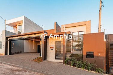 Casa &agrave; venda - 169m&sup2; - Vila Becker