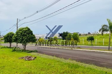 Terreno &agrave; venda - 560m&sup2; - Avenida De Frente Ao Shopping Palladium