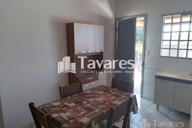 Casa &agrave; venda - 173m&sup2; - Parque Danielle