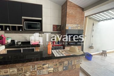 Casa &agrave; venda - 94m&sup2; - Conjunto Habitacional Sonho Meu