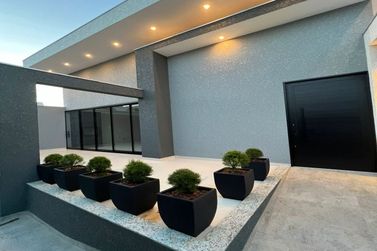 Casa &agrave; venda - Jardim Santa Clara