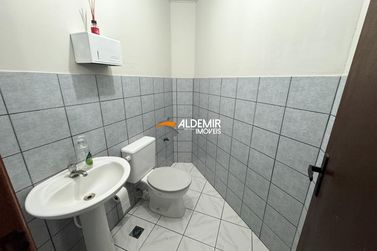 Sala Comercial para alugar - 42m&sup2; - Zona 1