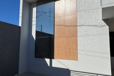Casa &agrave; venda - 94m&sup2; - Parque Residencial Metropolitano