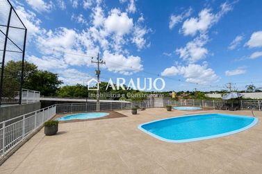 Apartamento &agrave; venda - 44m&sup2; - Zona V