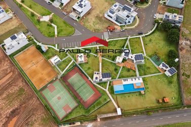 Casa &agrave; venda - 137m&sup2; - Paysage Essenza