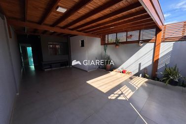 Casa &agrave; venda - 65m&sup2; - JARDIM COOPAGRO