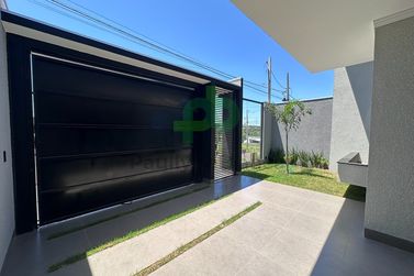 Casa &agrave; venda - 137m&sup2; - PARQUE EST&Acirc;NCIA II