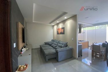 Casa &agrave; venda - 141m&sup2; - Jardim Thereza